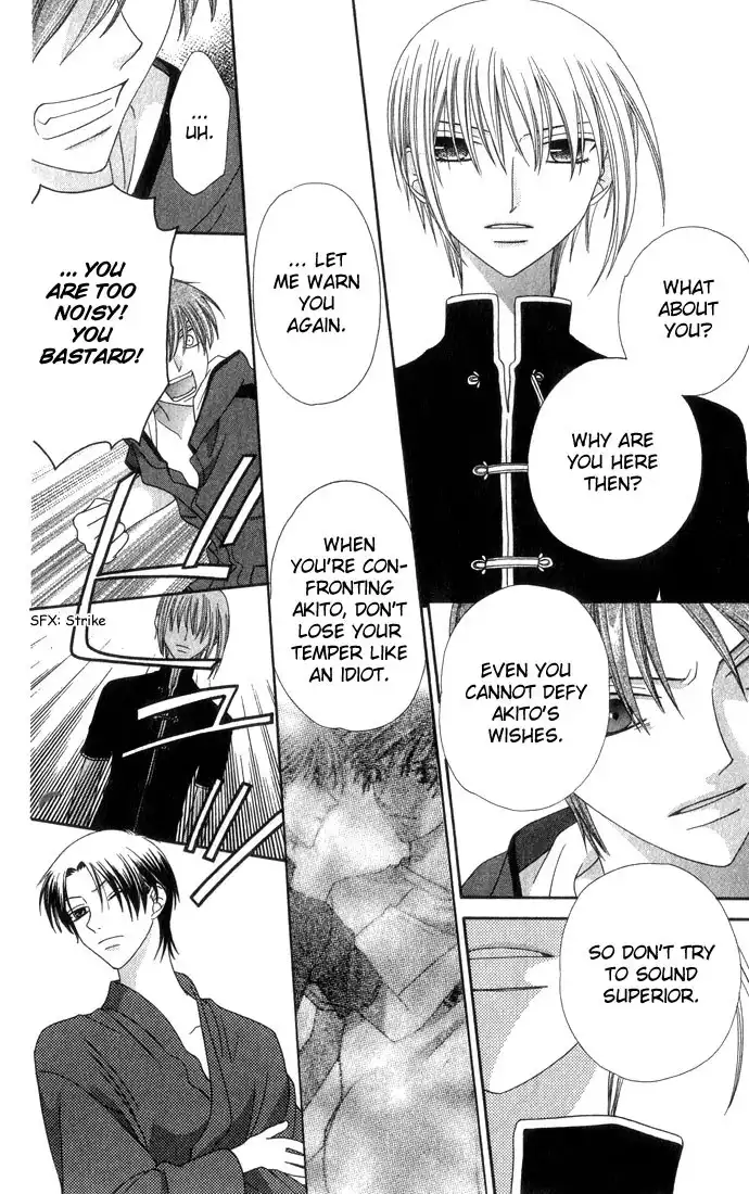 Fruits Basket Chapter 62 11